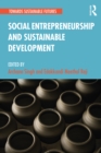 Social Entrepreneurship and Sustainable Development - eBook