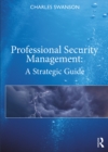 Professional Security Management : A Strategic Guide - eBook