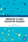 Innovation in Audio Description Research - eBook
