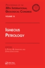 Igneous Petrology : Proceedings of the 30th International Geological Congress, Volume 15 - eBook