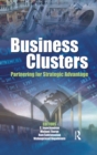 Business Clusters : Partnering for Strategic Advantage - eBook