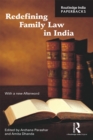 Redefining Family Law in India - eBook