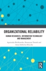 Organizational Reliability : Human Resources, Information Technology and Management - eBook