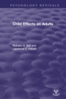 Child Effects on Adults - eBook