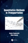 Quantitative Methods in Transportation - eBook