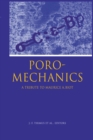 Poromechanics : Proceedings of the 1st Biot conference - eBook