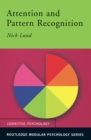 Attention and Pattern Recognition - eBook