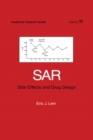 SAR : Side Effects and Drug Design - eBook