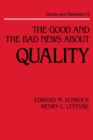 The Good and the Bad News about Quality - eBook