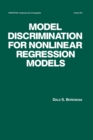 Model Discrimination for Nonlinear Regression Models - eBook