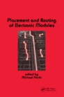 Placement and Routing of Electronic Modules - eBook