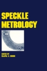 Speckle Metrology - eBook