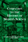 Companion to the History of Modern Science - eBook