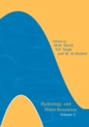 Hydrology and Water Resources : Volume 5- Additional Volume International Conference on Water Resources Management in Arid Regions, 23-27 March 2002, Kuwait - eBook
