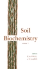 Soil Biochemistry - eBook