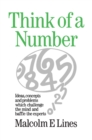 Think of a Number - eBook