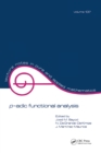 p-adic Function Analysis - eBook