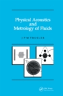 Physical Acoustics and Metrology of Fluids - eBook