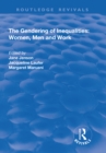 The Gendering of Inequalities : Women, Men and Work - eBook