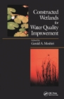 Constructed Wetlands for Water Quality Improvement - eBook