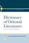 Dictionary of Oriental Literatures 2 : South and SE Asia - eBook