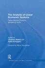 The Analysis of Linear Economic Systems : Father Maurice Potron's Pioneering Works - eBook
