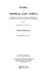Flora of Tropical East Africa - Hydrocharitaceae (1989) - eBook