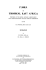 Flora of Tropical East Africa - Moraceae (1989) - eBook
