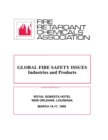 Global Fire Safety Issues : Industries and Products - eBook