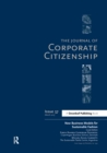 New Business Models for Sustainable Fashion : A Special Theme Issue of The Journal of Corporate Citizenship (Issue 57) - eBook