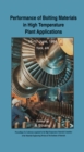 Performance of Bolting Materials in High Temperature Plant Applications : Conference Proceedings, 16-17 June 1994, York, UK - eBook