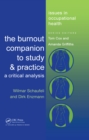 The Burnout Companion To Study And Practice : A Critical Analysis - eBook