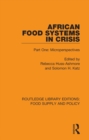 African Food Systems in Crisis : Part One: Microperspectives - eBook