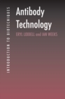 Antibody Technology - eBook