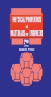 Physical Properties of Materials for Engineers - eBook
