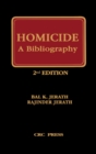 Homicide : A Bibliography, Second Edition - eBook