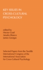 Key Issues in Cross-cultural Psychology - eBook