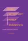 Design Methodology in Rock Engineering - eBook