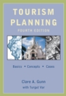 Tourism Planning : Basics, Concepts, Cases - eBook