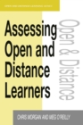 Assessing Open and Distance Learners - eBook