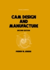 Cam Design and Manufacture, Second Edition - eBook