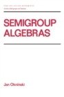 Semigroup Algebras - eBook