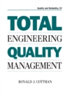 Total Engineering Quality Management - eBook