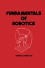 Fundamentals of Robotics - eBook
