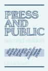 Press and Public : Who Reads What, When, Where, and Why in American Newspapers - eBook
