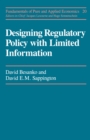 Designing Regulatory Polcy - eBook