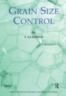 Grain Size Control - eBook