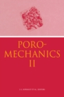 Poromechanics II : Proceedings of the Second Biot Conference on Poromechanics, Grenoble, France, 26-28 August 2002 - eBook
