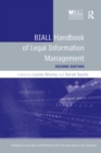 BIALL Handbook of Legal Information Management - eBook
