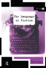 The Language of Fiction - eBook